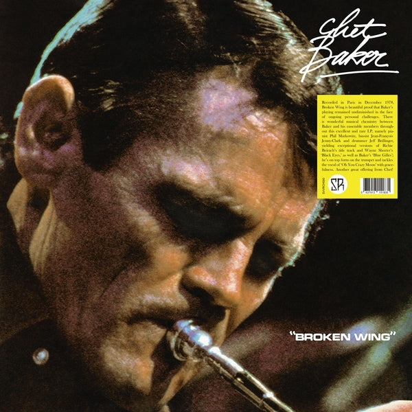 Chet Baker Broken Wing