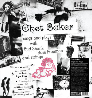Chet Baker Sings And Plays