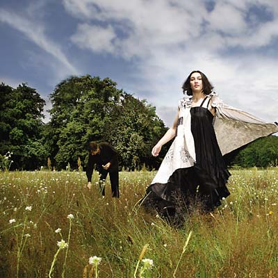 CHICA AND THE FOLDER Under The Balcony