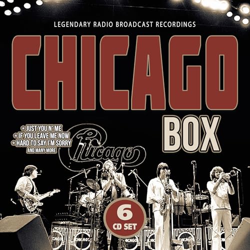 Chicago Box / Radio Broadcast