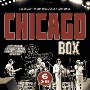 Chicago Box / Radio Broadcast