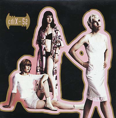 CHICKS ON SPEED Chix-52
