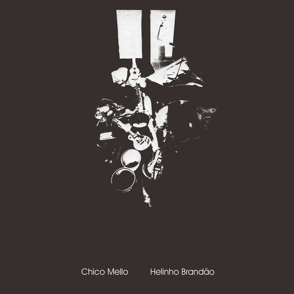 CHICO MELLO/HELINHO BRANDAO Chico Mello/Helinho Brandao