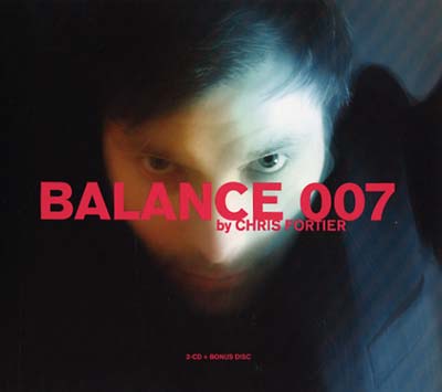 CHRIS FORTIER Balance 007
