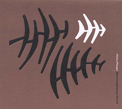 CHRISTA PFANGEN Watch Me Getting Back The End