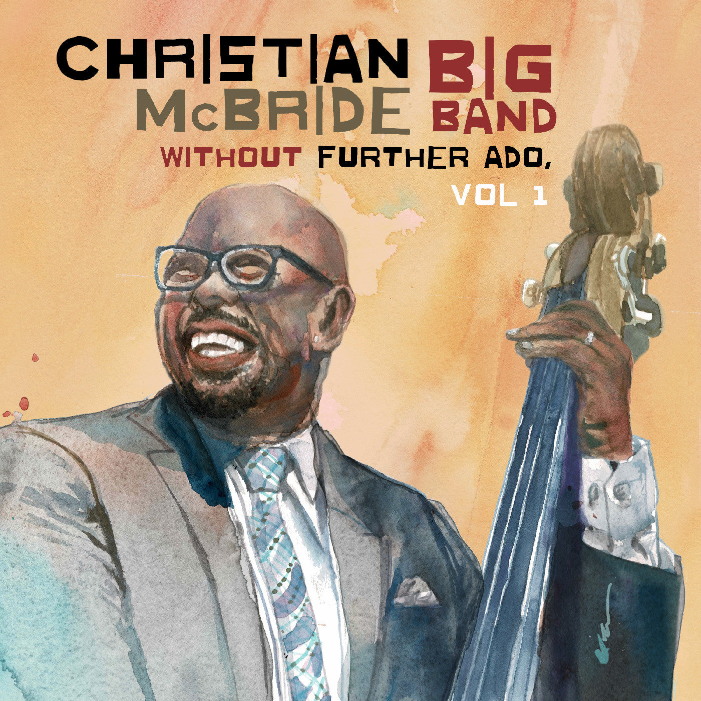 Christian Big Band Mcbride Vol 1 Without Further Ado