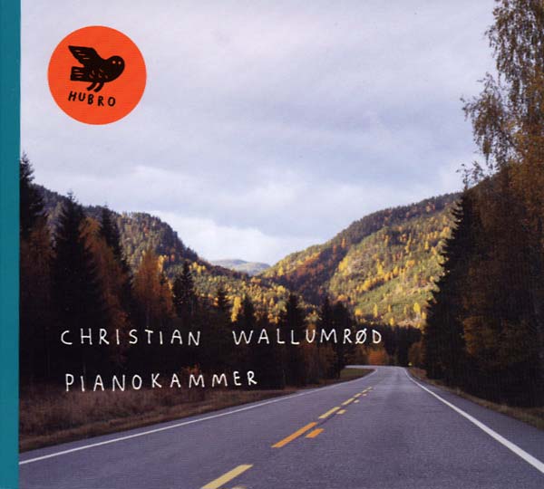 CHRISTIAN WALLUMROD Pianokammer
