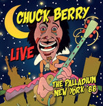 Chuck Berry Live... The Palladium New York '88