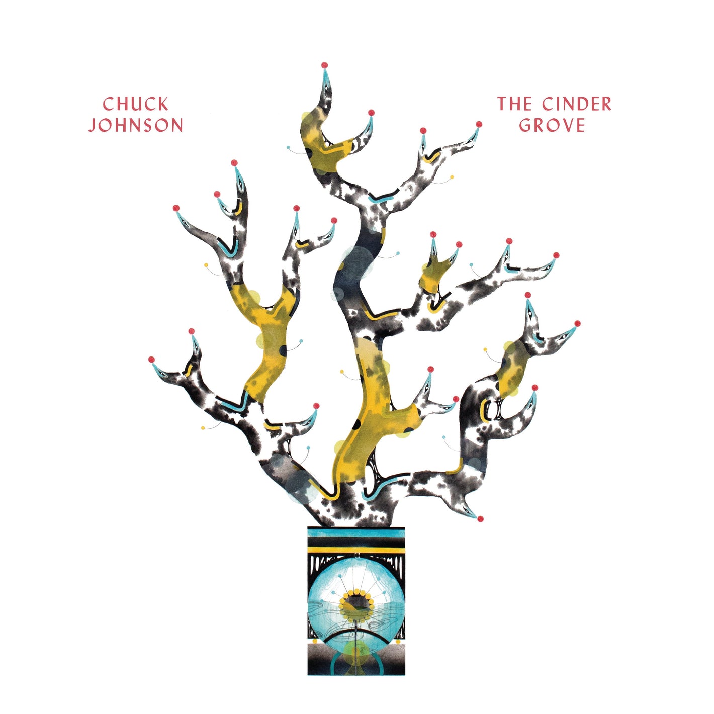 Chuck Johnson The Cinder Grove