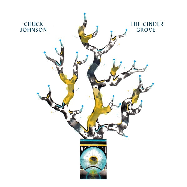 Chuck Johnson The Cinder Grove