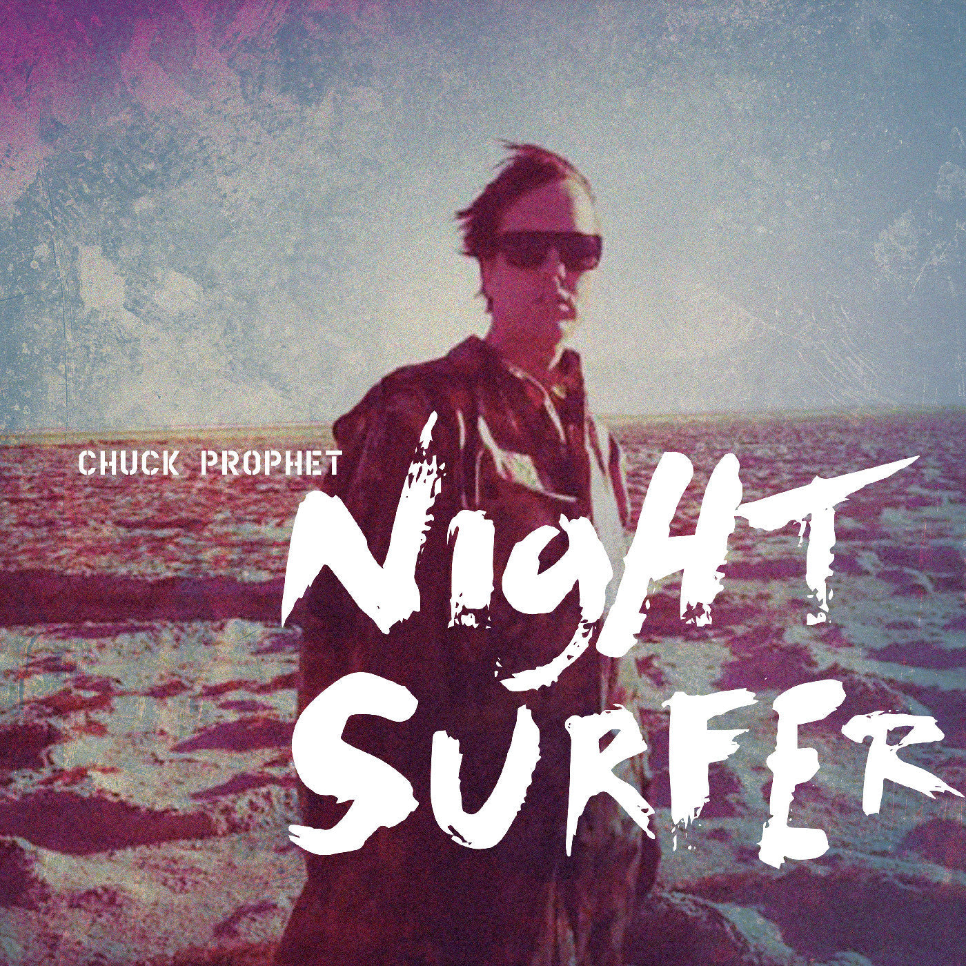 Chuck Prophet Night Surfer (10Th Anniversary) (Twilight Wave Vinyl)