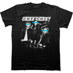Chvrches Cut Photo Black