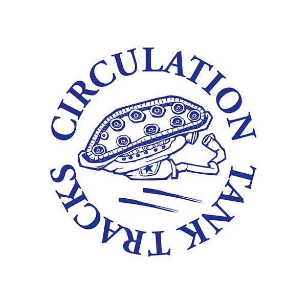 CIRCULATION Tank Tracks