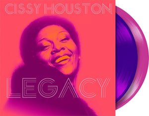 Cissy Houston Legacy - The Complete Janus Works (Pink & Purple Vinyl) (RSD 2025 Uk Pressing) [2LP]
