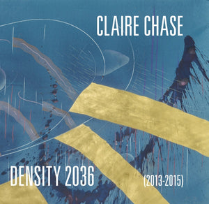 CLAIRE CHASE Density 2036