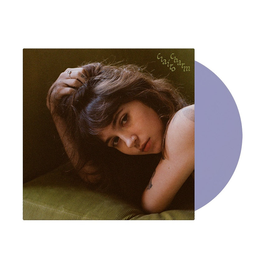 Clairo Charm (Indie Exclusive, Limited Edition, Colored Vinyl, Purple)