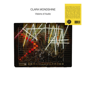 CLARA MONDSHINE Visions Of Audio