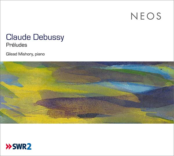 CLAUDE DEBUSSY Préludes