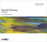 CLAUDE DEBUSSY Préludes