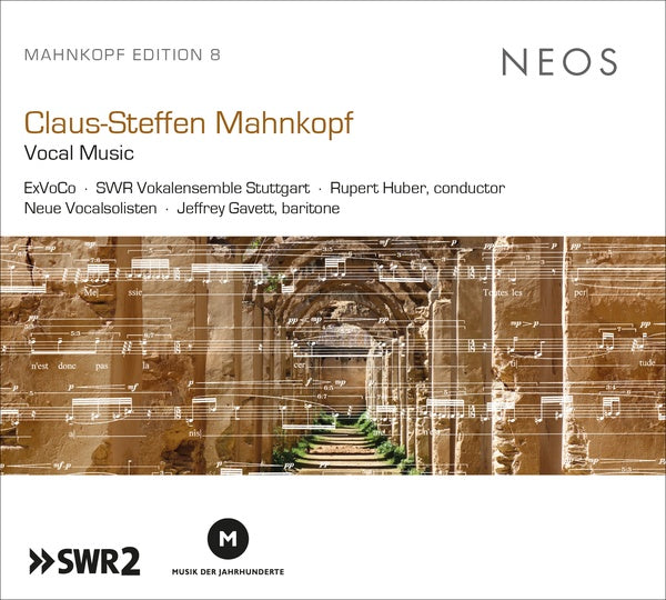 CLAUS-STEFFEN MAHNKOPF Vocal Music