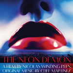 Cliff Martinez The Neon Demon--Original Motion Picture Soundtrack (Pink W/ Blue And Purple Splatter Vinyl)