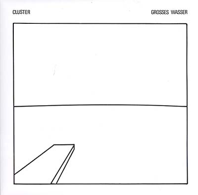 CLUSTER Grosses Wasser