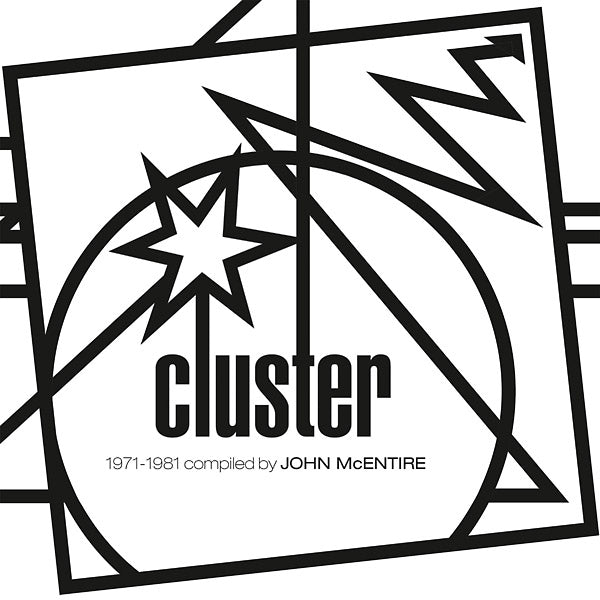 CLUSTER Kollektion 06: Cluster (1971-1981) Compiled and Assembled by John McEntire