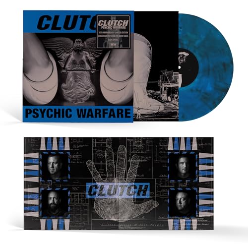 Clutch Psychic Warfare (10Th Anniversary Edition)