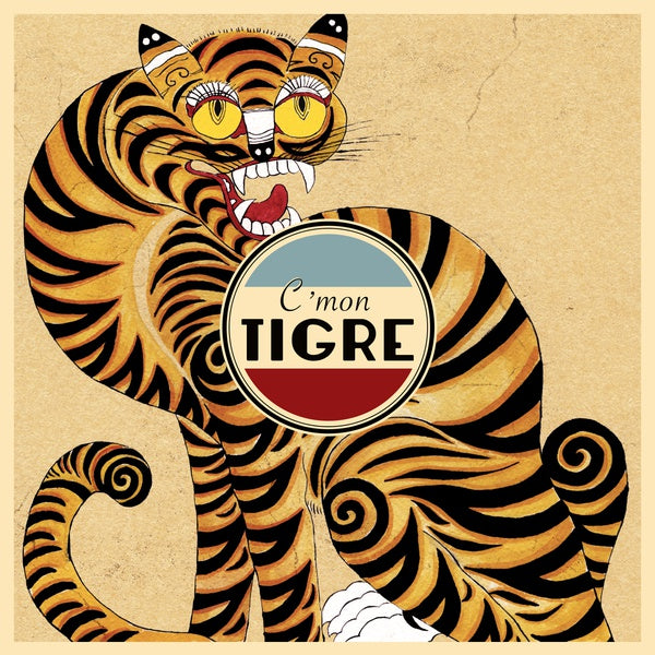C'MON TIGRE Racines