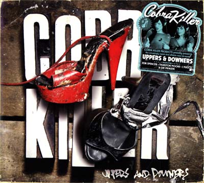 COBRA KILLER Uppers And Downers