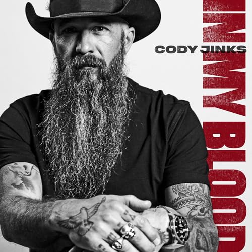Cody Jinks In My Blood