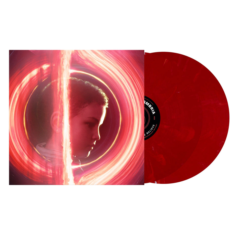Coheed And Cambria The Father Of Make Believe (New Entities Edition) (Indie Exclusive) [Ruby White Wave 2 LP]