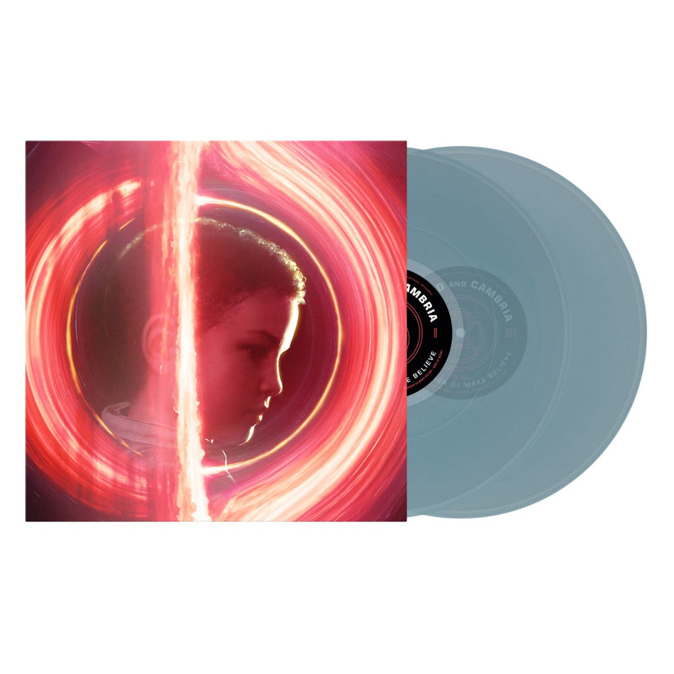 Coheed & Cambria The Father of Make Believe [Explicit ] (Indie Exclusive, Translucent Light Blue, Limited )