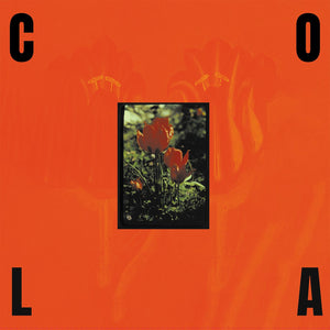 Cola The Gloss (Black In Orange Vinyl)