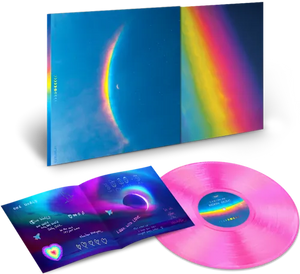 Coldplay Moon Music (Pink, Autographed / Star Signed, Eco Vinyl)