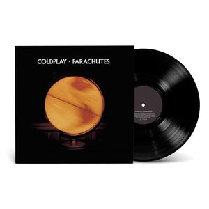 Coldplay Parachutes