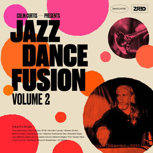 COLIN CURTIS Colin Curtis Presents Jazz Dance Fusion Volume 2