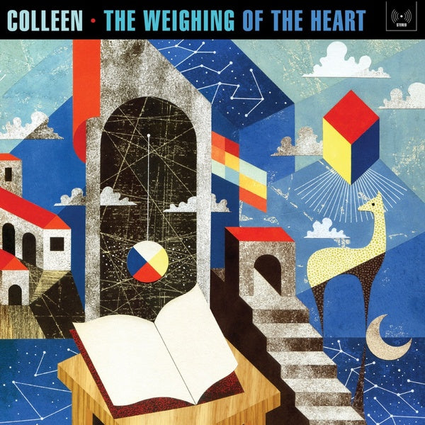 Colleen The Weighing Of The Heart