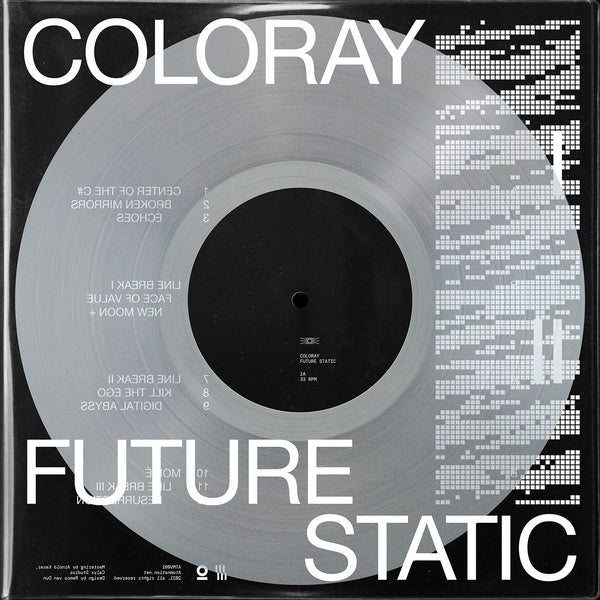 COLORAY Future Static