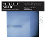 COLORED MUSIC Colored Music