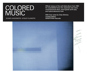 COLORED MUSIC Colored Music