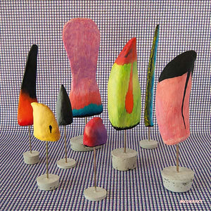 COMA This Side of Paradise