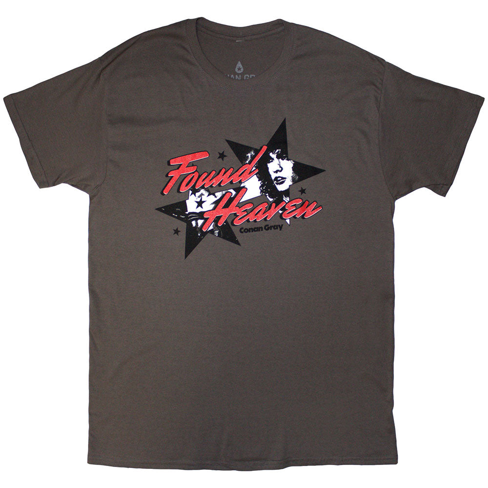 Conan Gray Found Heaven Stars Grey