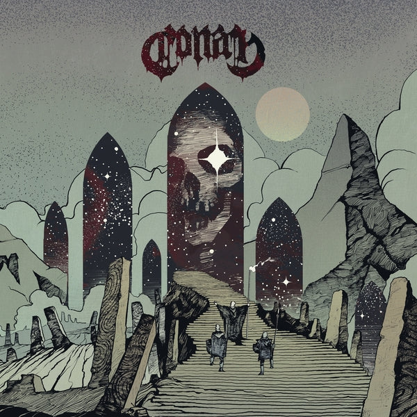 Conan Violence Dimension [2Lp]