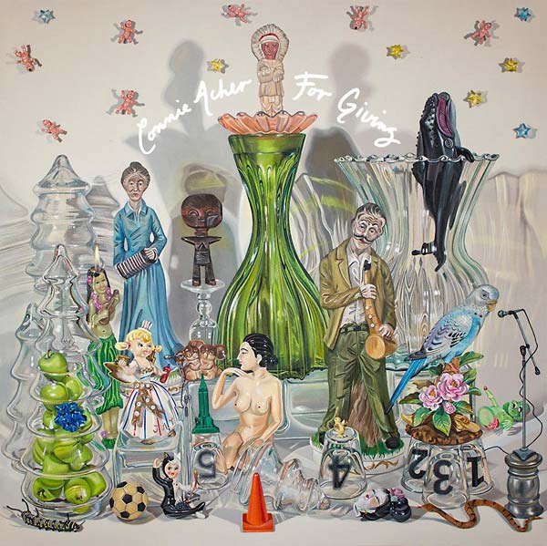 CONNIE ACHER For Giving