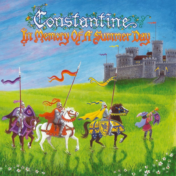 CONSTANTINE In Memory Of A Summer Day