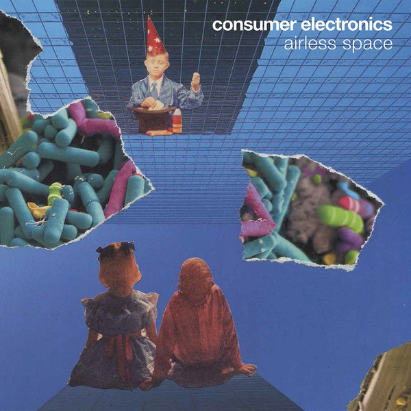 CONSUMER ELECTRONICS Airless Space