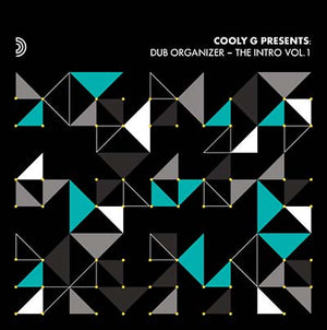 Cooly G Cooly G Presents: Dub Organizer - The Intro Vol. 1