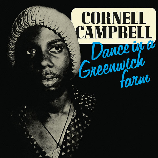 CORNELL CAMPBELL Dance In A Greenwich Farm
