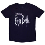 Corpse Bride Logo Blue
